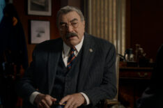 Tom Selleck in 'Blue Bloods'