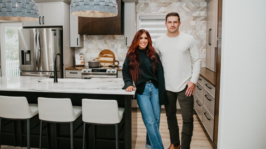 Chelsea and Cole DeBoer from 'Down Home Fab'