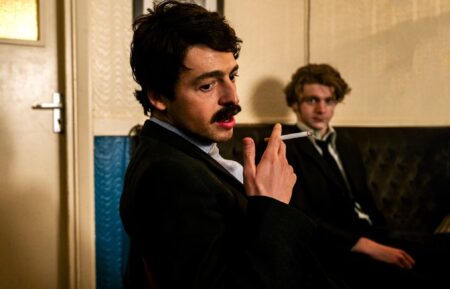 Anthony Boyle as Brendan Hughes — 'Say Nothing'