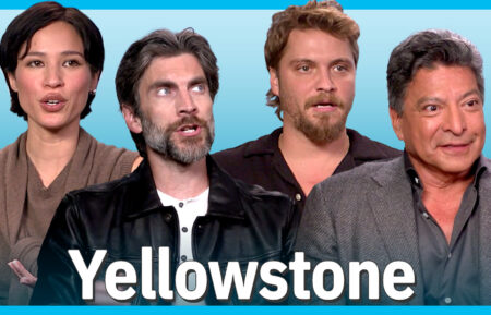 Yellowstone video