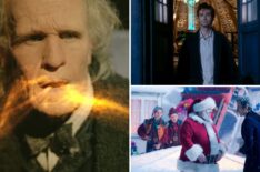 Ranking 'Doctor Who' Christmas Specials With David Tennant, Matt Smith, Peter Capaldi, Ncuti Gatwa