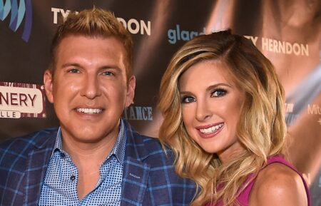 Todd and Lindsie Chrisley