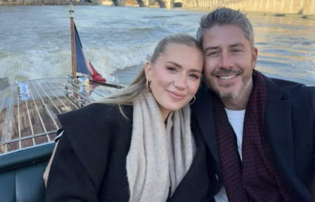 arie and lauren luyendyk in italy
