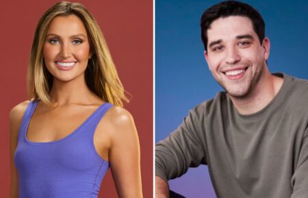 Allyshia Gupta on The Bachelor and Devin Strader on The Bachelorette