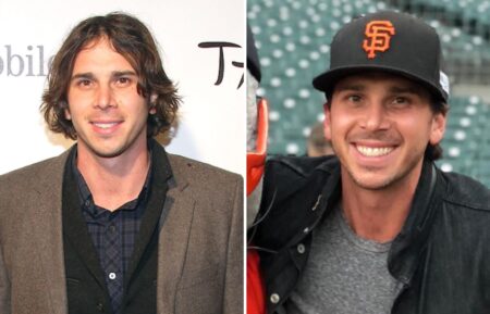 Ben Flajnik attends Google Music at TAOpresented by T-Mobile, Ben Flajnik at a San Francisco Giants Game