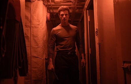 Patrick Gibson as Dexter Morgan in Dexter: Original Sin