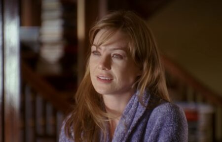 Ellen Pompeo on Grey's Anatomy