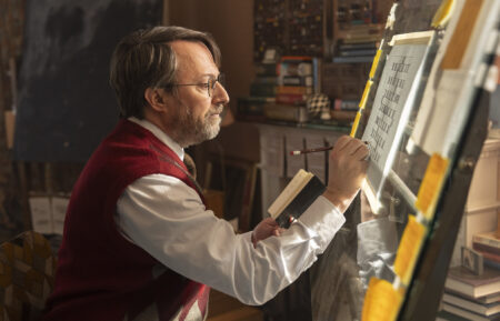 David Mitchell in 'Ludwig' Season 1