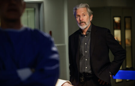 Gary Cole as NCIS Special Agent Alden Parker — 'NCIS' Season 22 Episode 15 