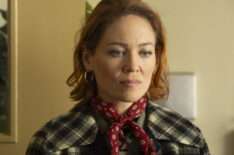 Erika Christensen in Will Trent - 'The Most Beautiful, Fierce, Smart, Powerful Creature in the Entire World'