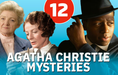 Agatha Christie Mysteries