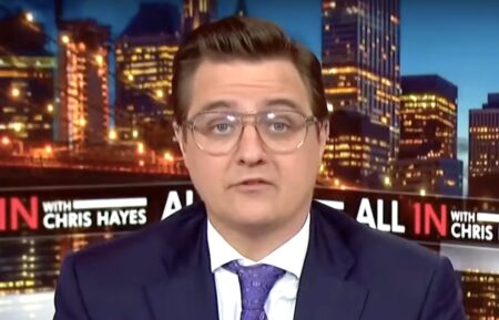 Chris Hayes