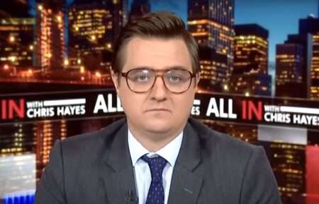 Chris Hayes
