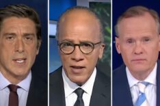 ABC, NBC & CBS Evening News Ratings Revealed: Who’s on Top?