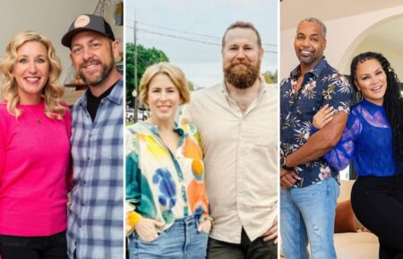 HGTV stars