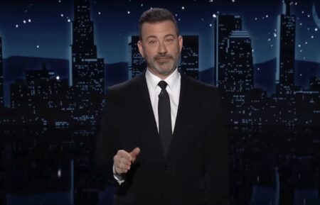 Jimmy Kimmel