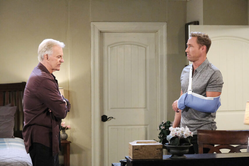 Kyle Lowder, Josh Taylor - 'Days of our Lives'