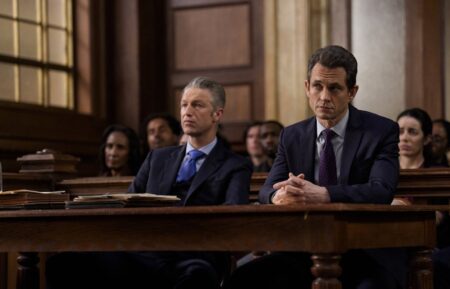 Peter Scanavino as A.D.A Dominick