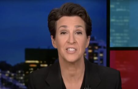 Rachel Maddow