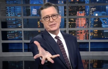 Stephen Colbert