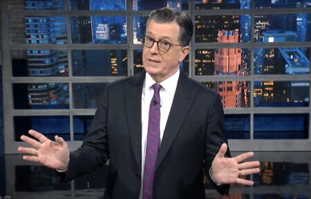 Stephen Colbert