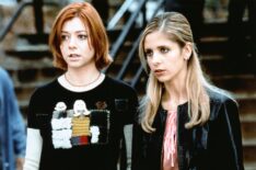 Is This Proof Alyson Hannigan Is Bringing Willow to the ‘Buffy’ Reboot?