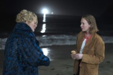 Jean Smart and Hannah Einbinder in 'Hacks' Season 4