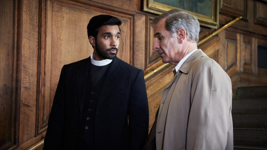 Rishi Nair Confirms 'Grantchester' Season 11 Return, Gives Big Filming Update