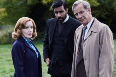 Robson Green Talks 'Grantchester' Season 10 and Why He's Not Going Anywhere (Exclusive)